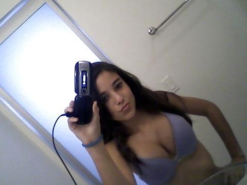 25P Tiny girl with BIG TITS (Boobs)