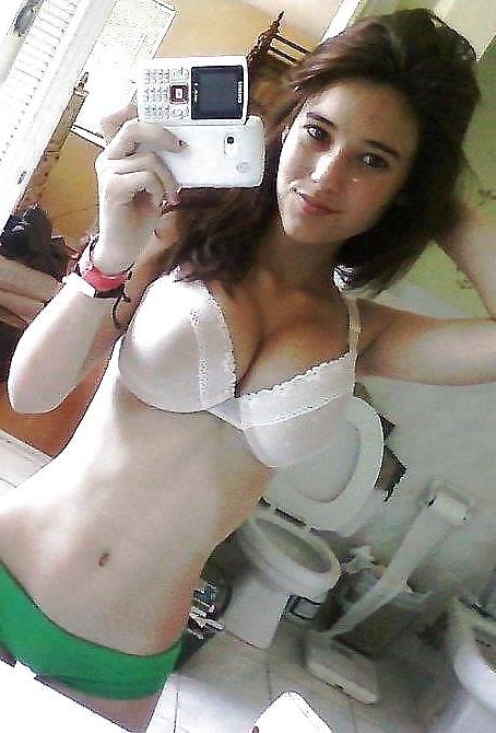 25P Tiny girl with BIG TITS (Boobs)
