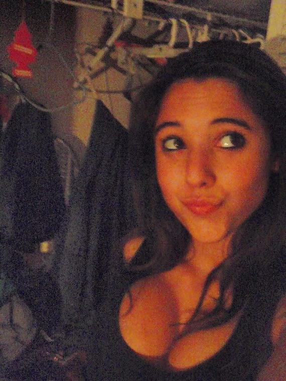 25P Tiny girl with BIG TITS (Boobs)