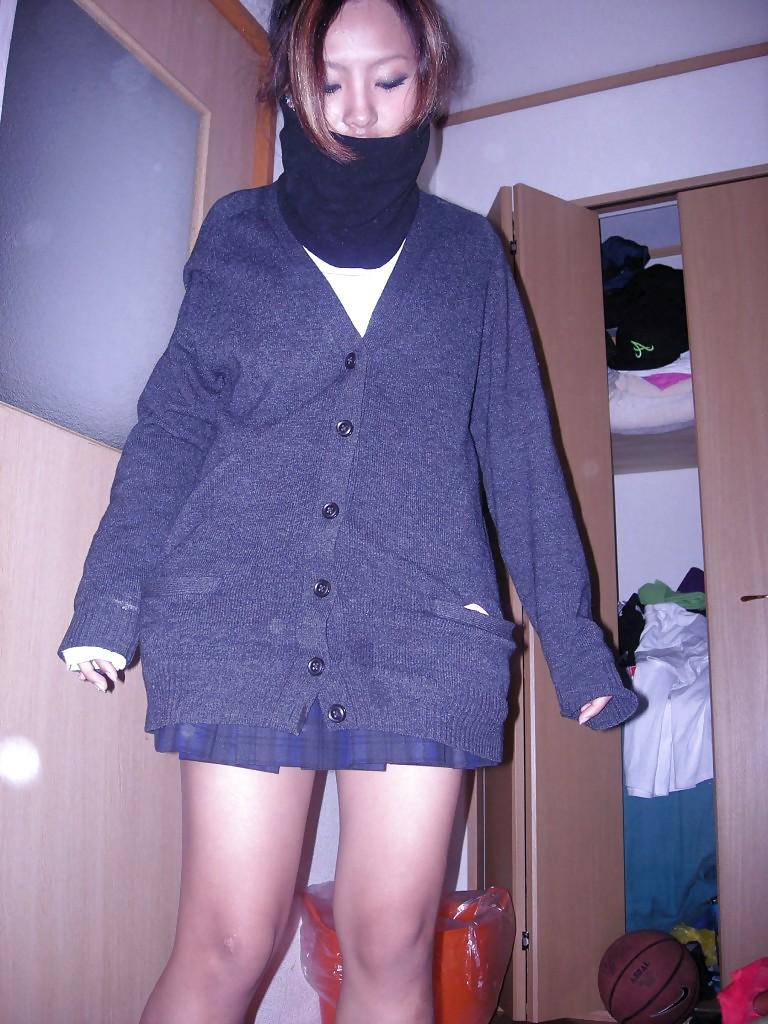 25P Japanese amateur