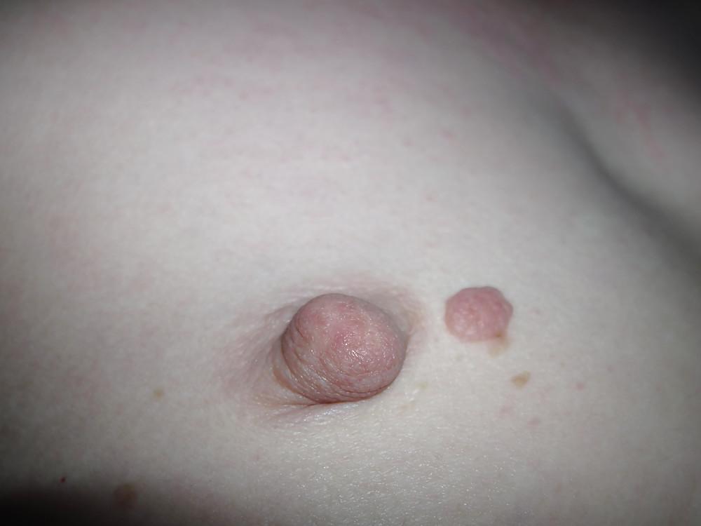 6P Wife's nipples again
