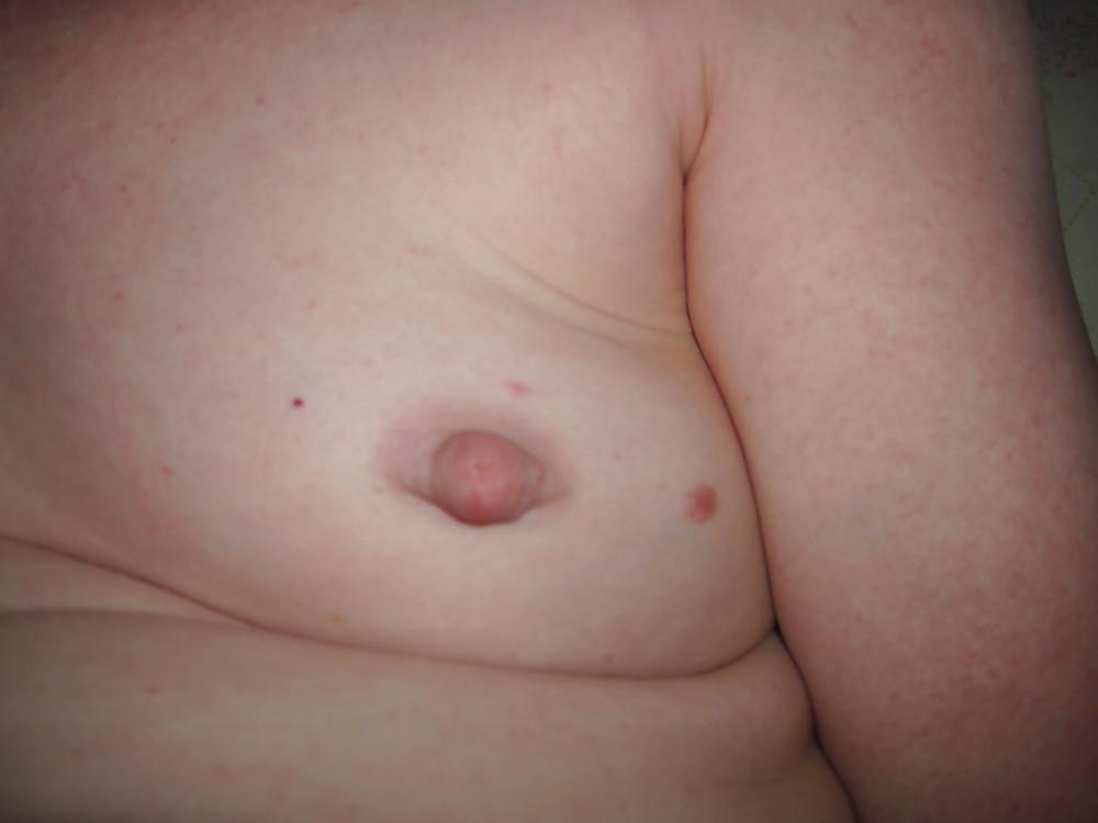 6P Wife's nipples again