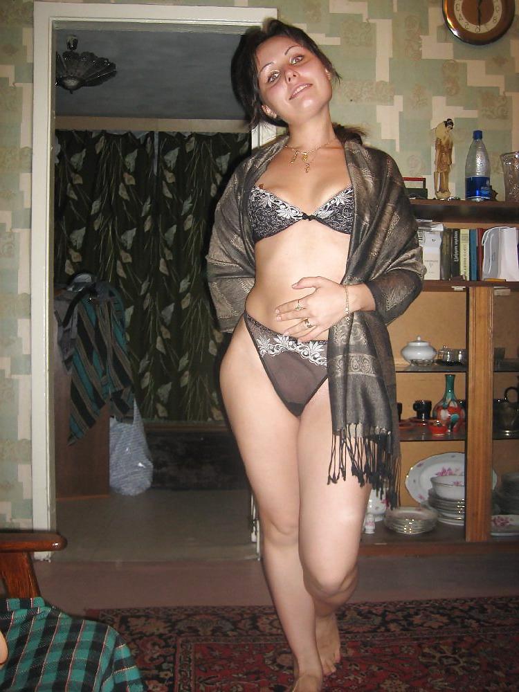 25P Amateur Russian girls