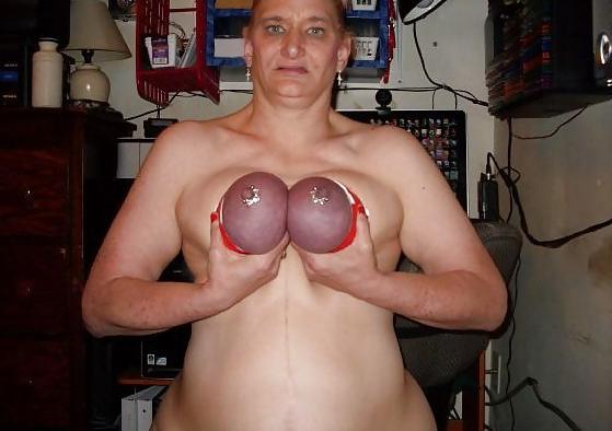 25P Titties and rope