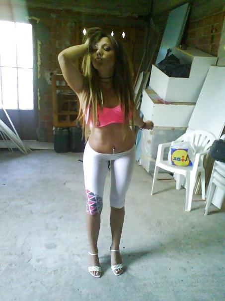14P Greek amateur sluts