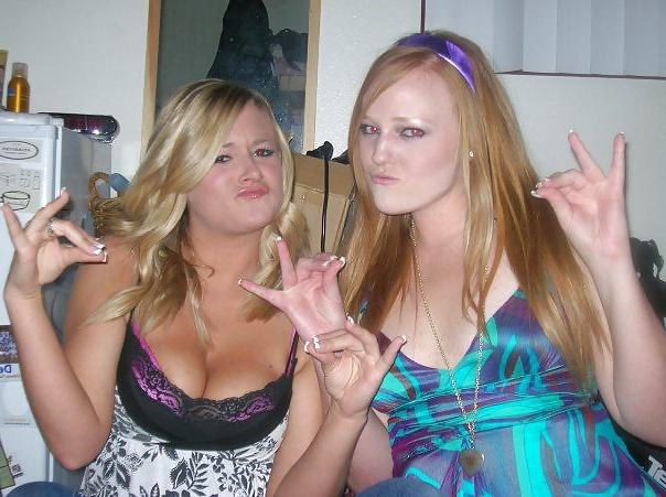 25P College Sluts X