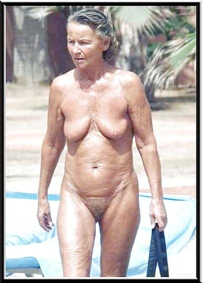 25P MaTuRe ( GraNNy ) M!X 8