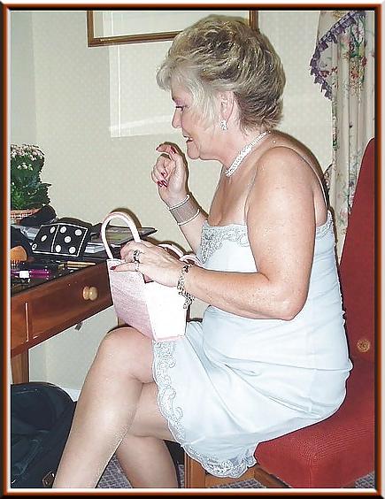25P MaTuRe ( GraNNy ) M!X 8