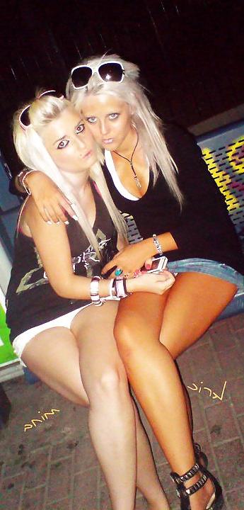 25P Greek sluts