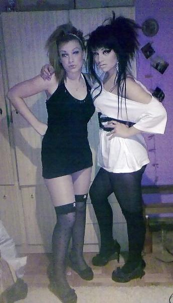 25P Greek sluts