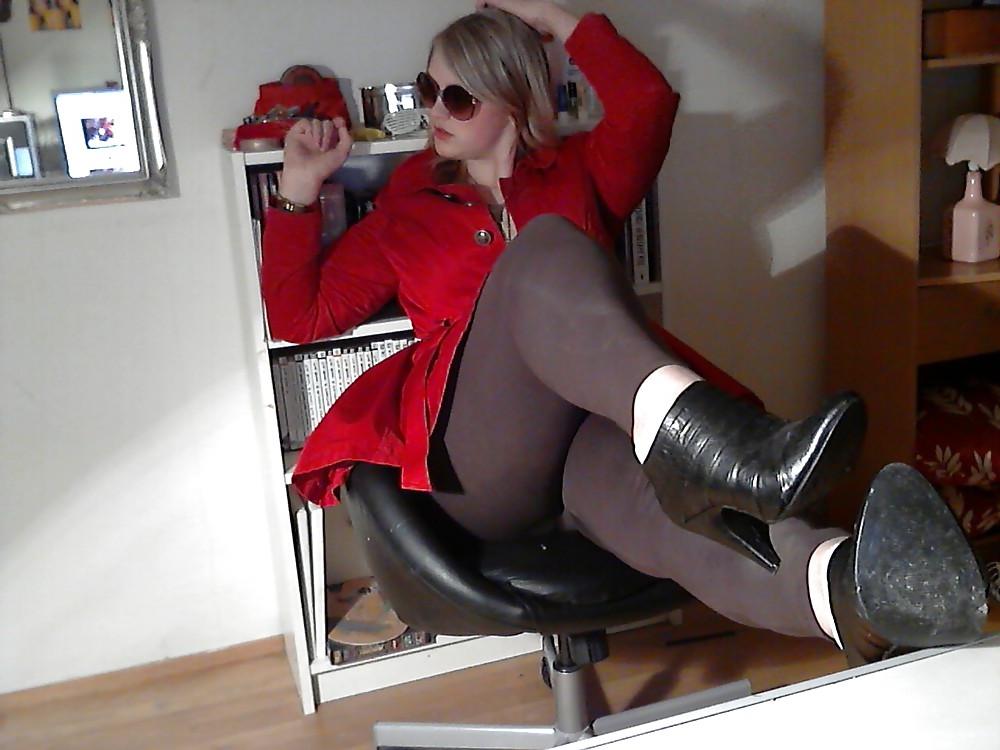 25P Un poco mas de Otoni (Beauty chubby teen) 