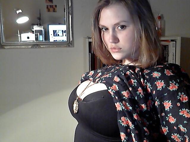 25P Un poco mas de Otoni (Beauty chubby teen) 