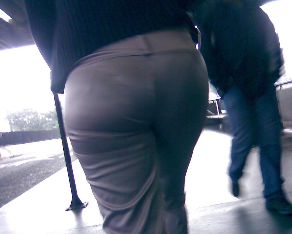 25P Bundas nas ruas da cidade