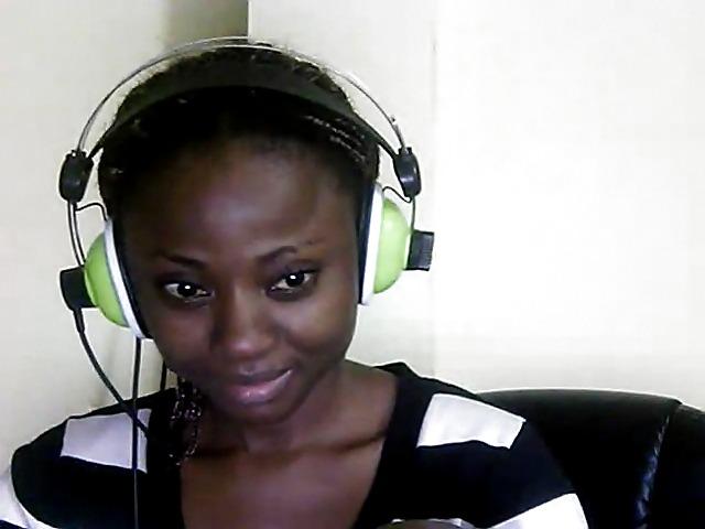 19P My Ebony Princess from NIgeria