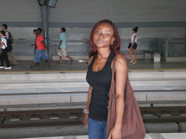19P My Ebony Princess from NIgeria