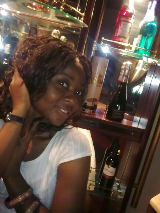 19P My Ebony Princess from NIgeria