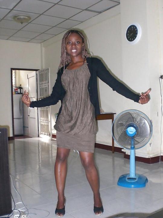 19P My Ebony Princess from NIgeria