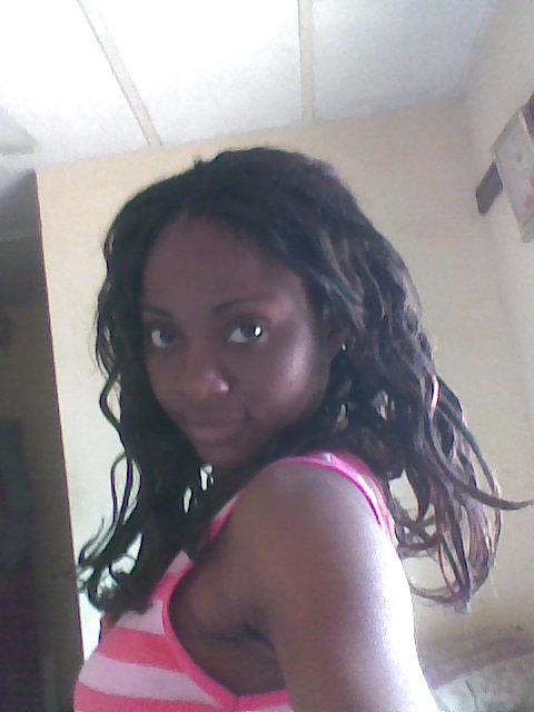 19P My Ebony Princess from NIgeria