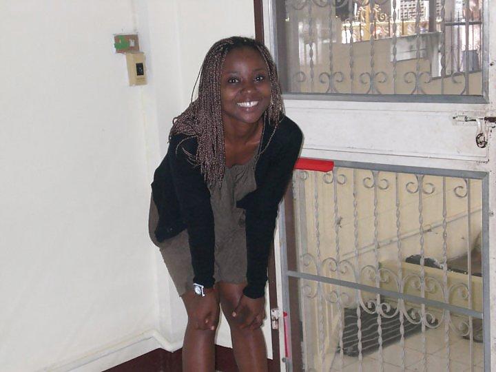 19P My Ebony Princess from NIgeria