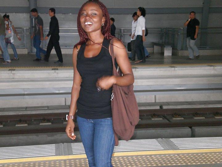 19P My Ebony Princess from NIgeria