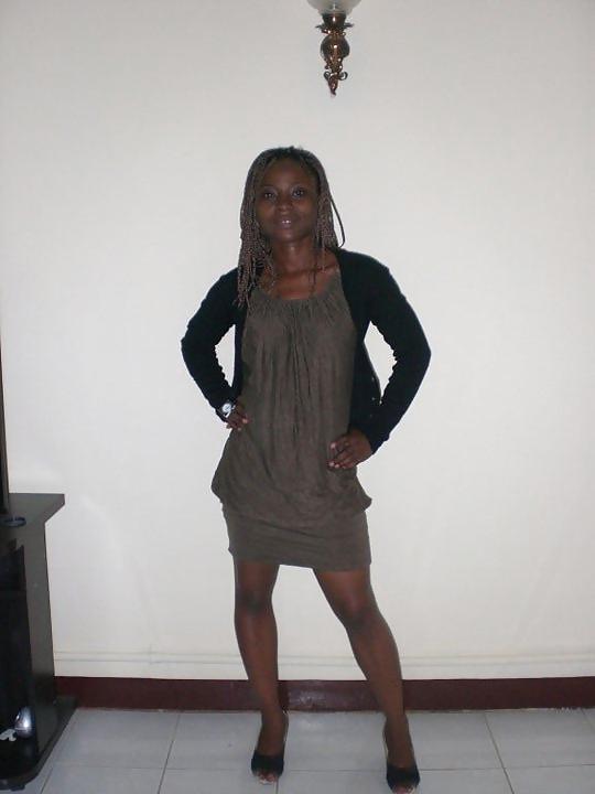 19P My Ebony Princess from NIgeria