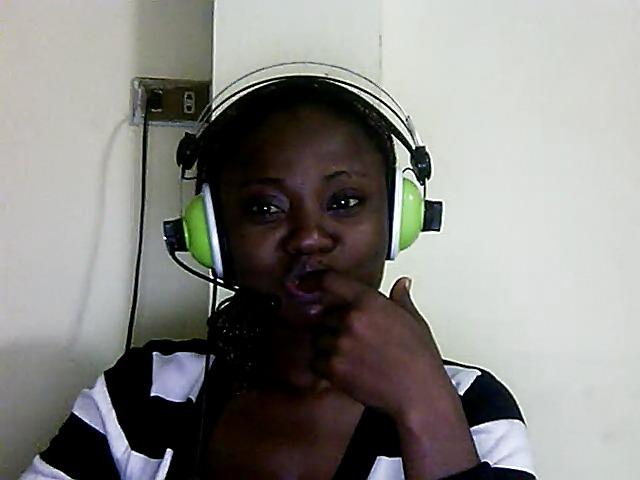 19P My Ebony Princess from NIgeria