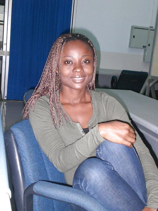19P My Ebony Princess from NIgeria