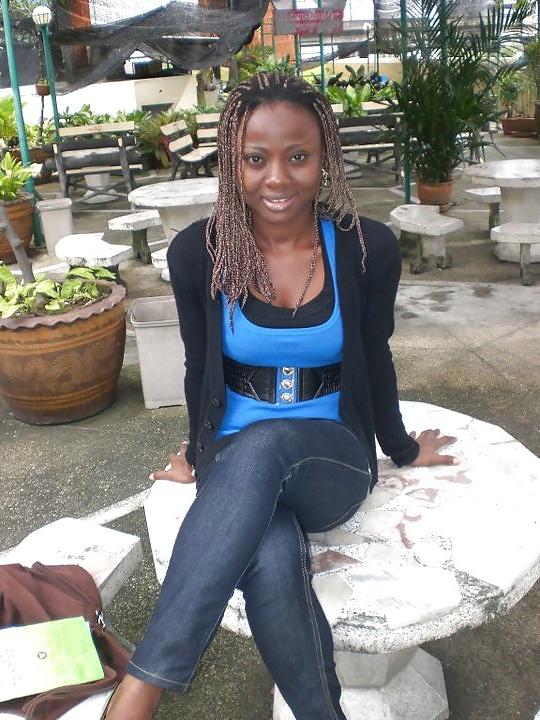 19P My Ebony Princess from NIgeria