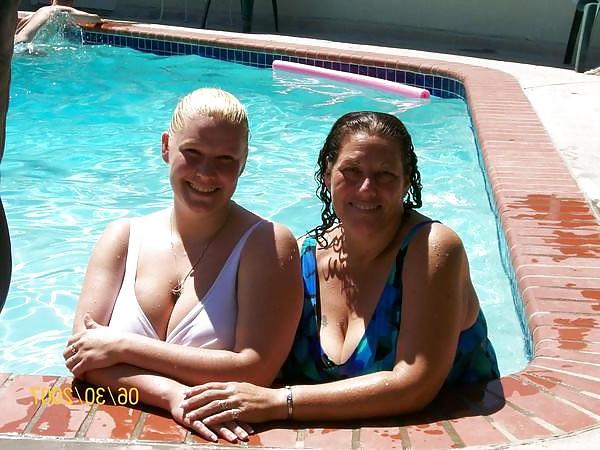 25P Swimsuits bikinis bra bbw mature dressed teen big huge 4