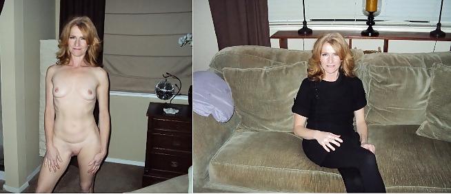 8P Wife Clothed and Naked