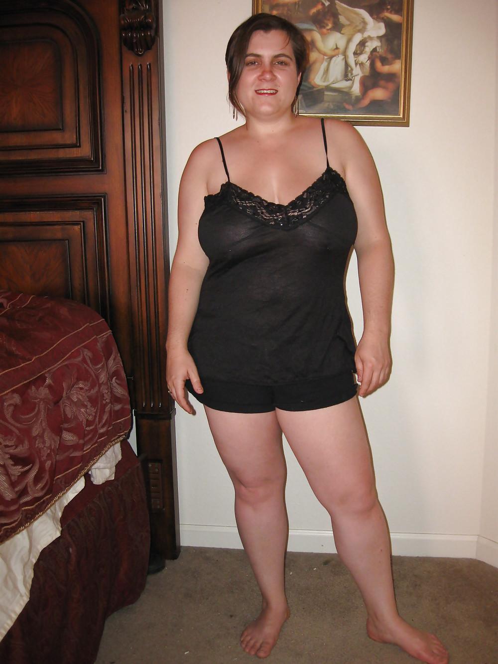 10P Bbw pierced nipples