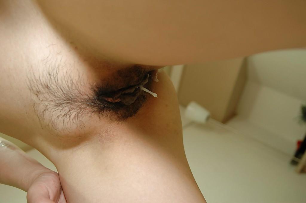 16P Asami Noda gets fucked and exposes her creampied pussy in close up