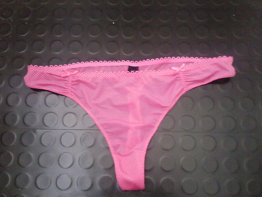 5P Step-daughter's friend's pants