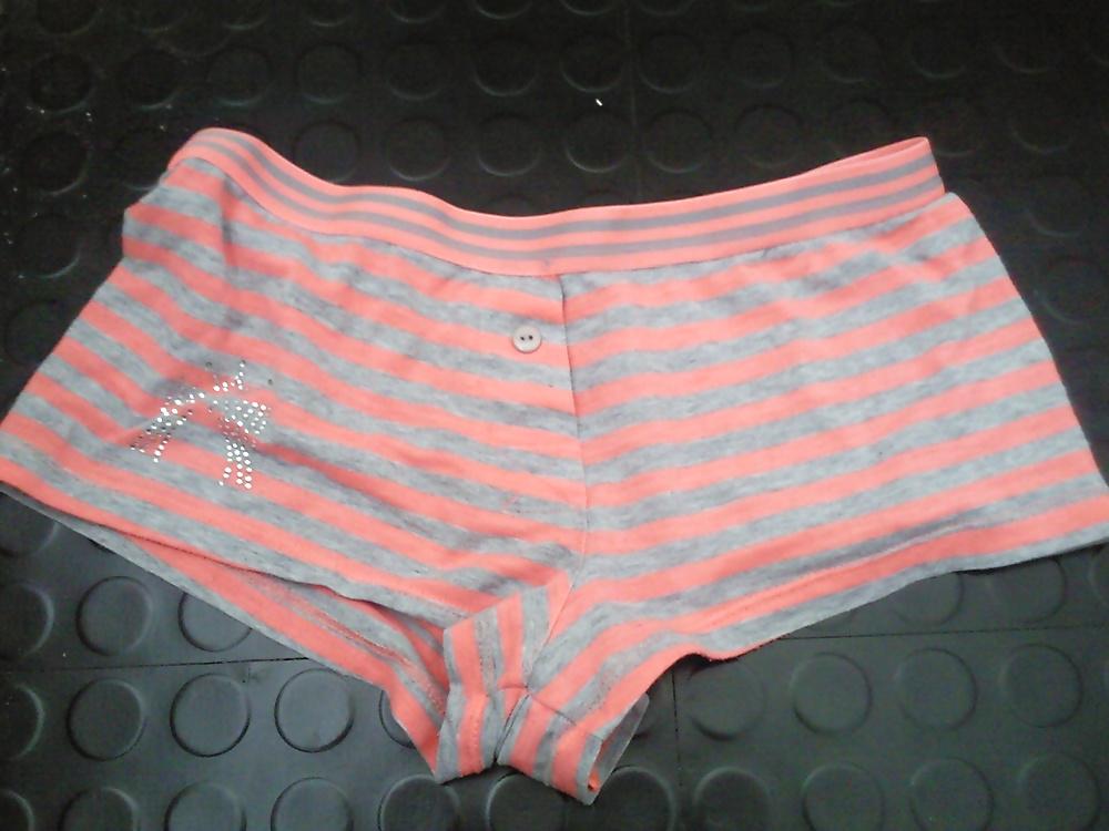 5P Step-daughter's friend's pants