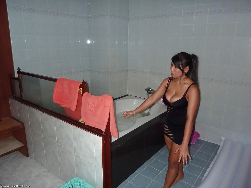 16P Tattooed asian slut with big tits gets her cunt pounded hardcore