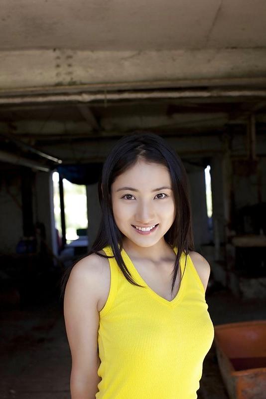 25P Saaya irie
