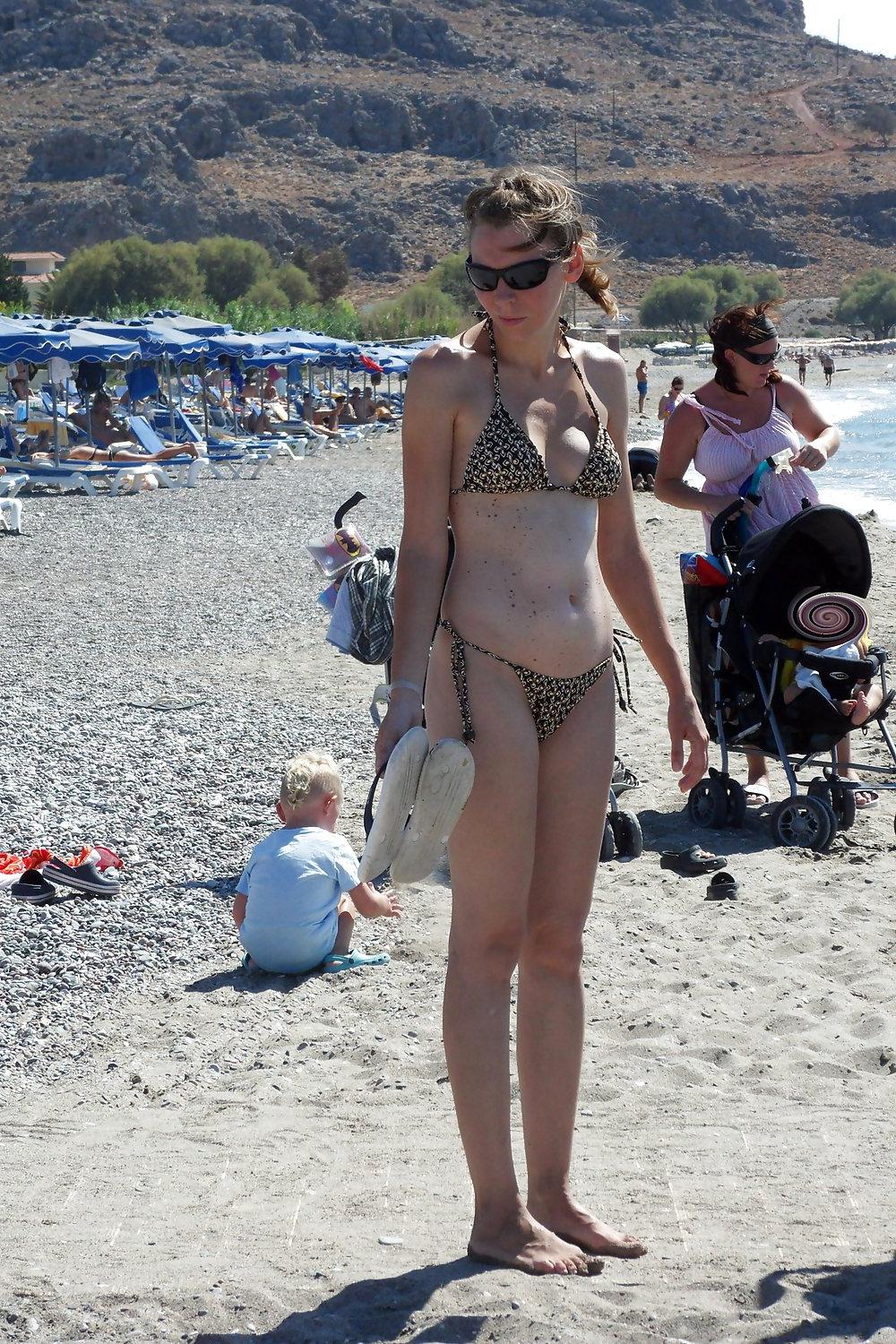 6P Voyeur im Urlaub 6