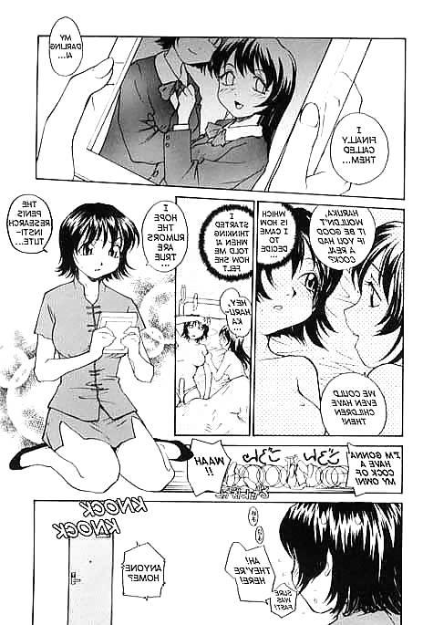 15P Manga futa-Clinic