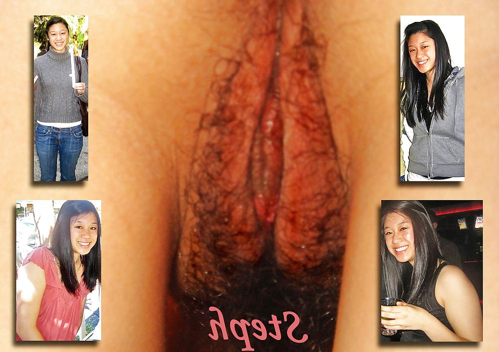 25P The Best of Naked Asian Stephanie