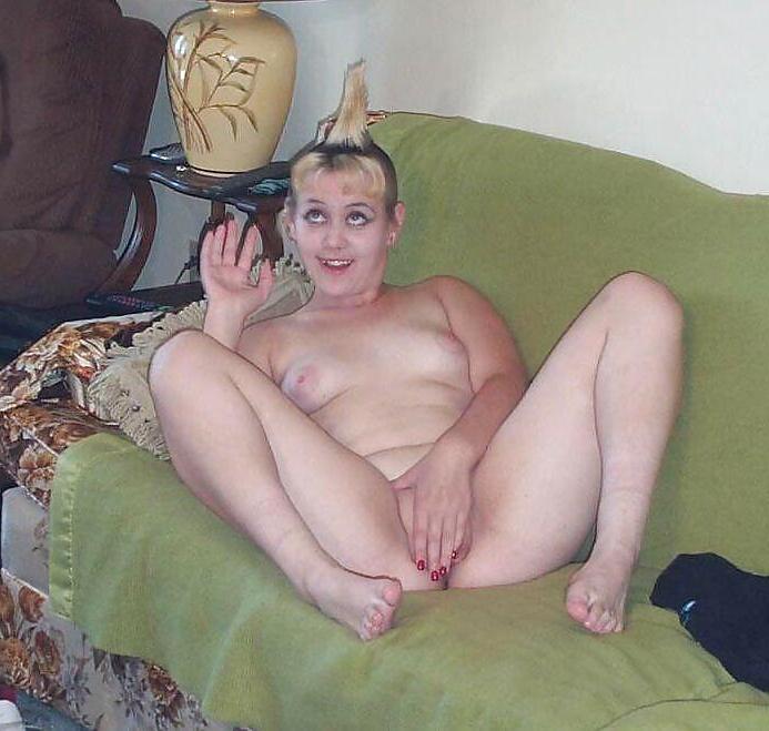 25P Trashy Slut Punk daughter's friends