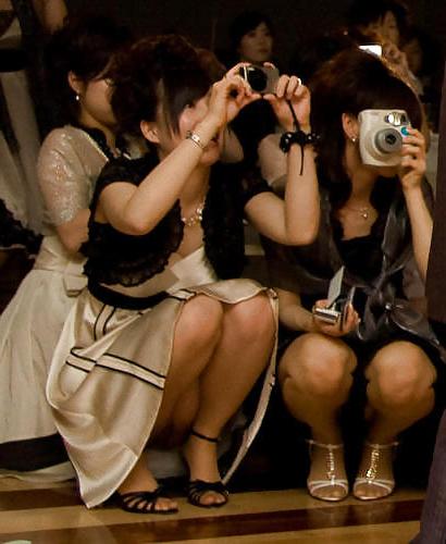 25P Voyeur Upskirt  #11