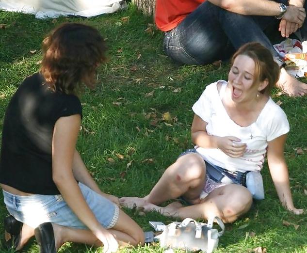 25P Voyeur Upskirt  #11