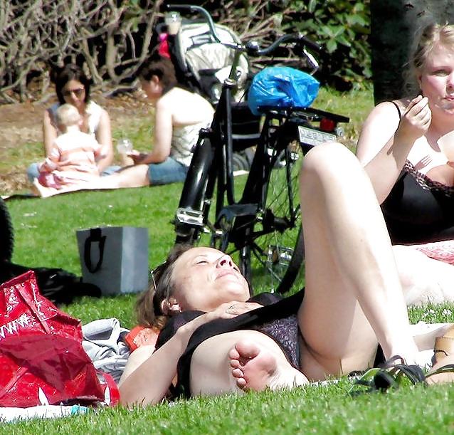 25P Voyeur Upskirt  #11