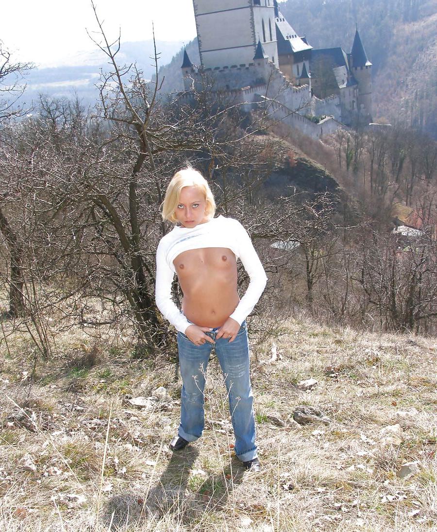 13P Grandpa has outdoor sex with teen