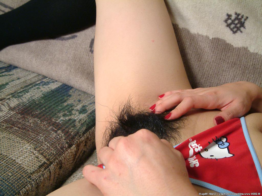 16P Asian milf Cady amazes us with hairy pussy under schoolgirl's skirt