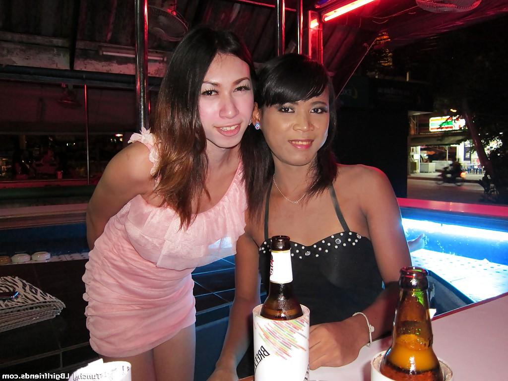16P Small boob ladyboy gives and receives POV anal sex from a man