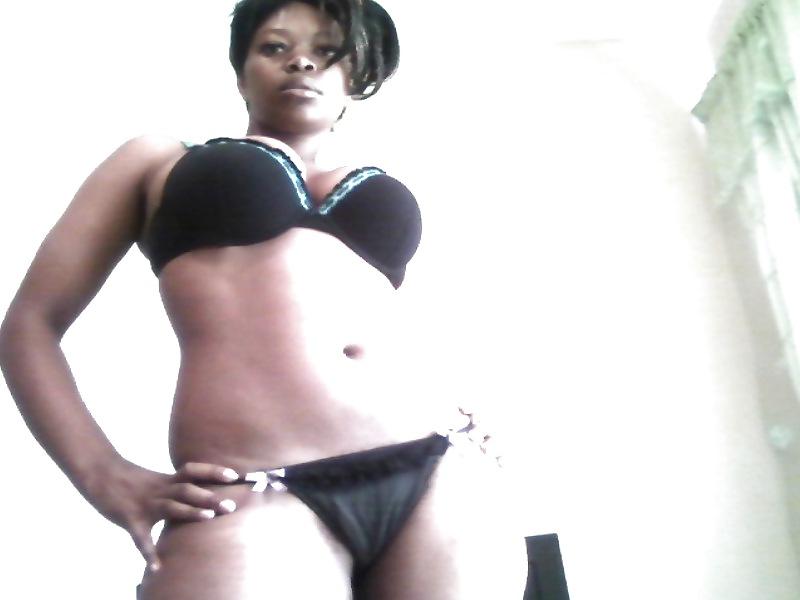 4P New black girl