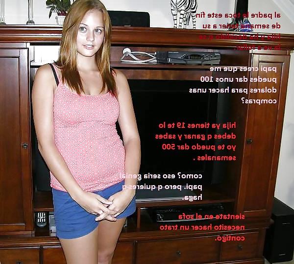 6P Daughter, hija.