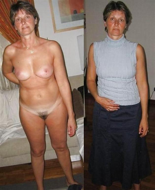 25P Clothed & Nude HOT