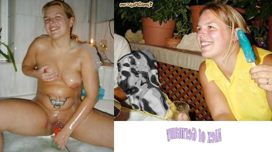 25P Clothed & Nude HOT